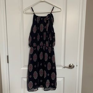 Women’s paper Moon size 8 dress.
